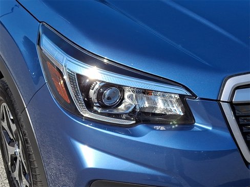 Certified 2020 Subaru Forester Premium image 10