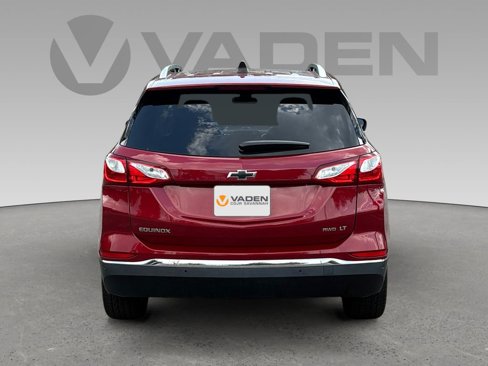 Used 2021 Chevrolet Equinox LT image 21