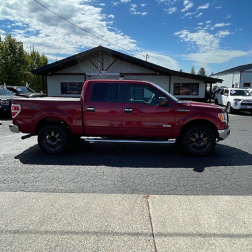 Used 2014 Ford F150 XLT w/ Equipment Group 302A Luxury image 6