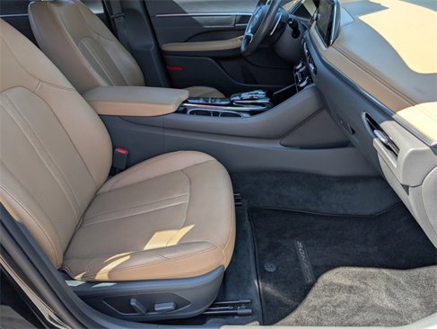 Used 2020 Hyundai Sonata Limited w/ Cargo Package image 28