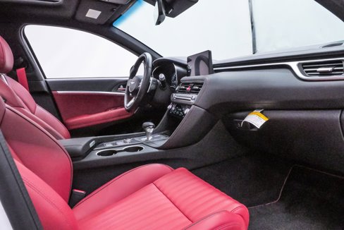 Certified 2025 Genesis G70 2.5T w/ Sport Prestige Package image 13