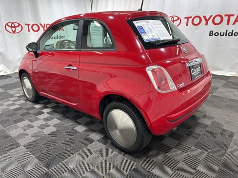 Used 2012 FIAT 500 Pop image 4