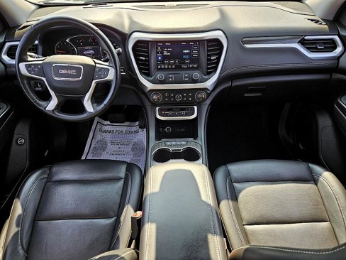 Used 2023 GMC Acadia SLT image 10