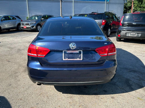 Used 2012 Volkswagen Passat 2.5 SE image 11