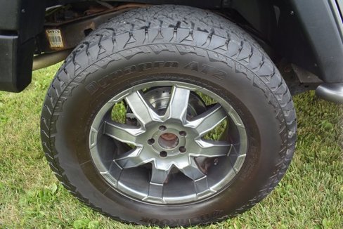Used 2014 Jeep Wrangler Unlimited Sport w/ Quick Order Package 24S image 30