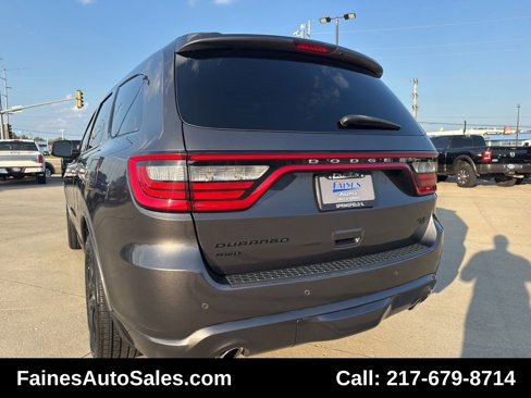 Used 2017 Dodge Durango R/T w/ Technology Group image 15