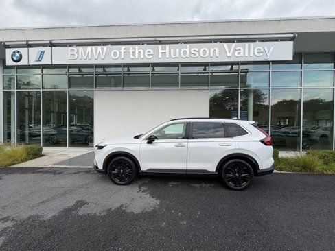 Used 2023 Honda CR-V Sport Touring image 1