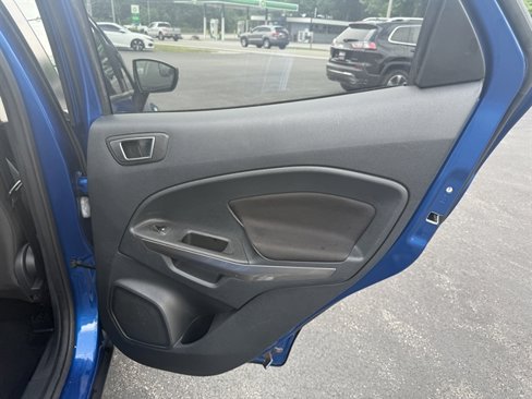 Used 2018 Ford EcoSport SE image 30