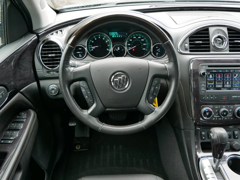 Used 2017 Buick Enclave Leather image 16