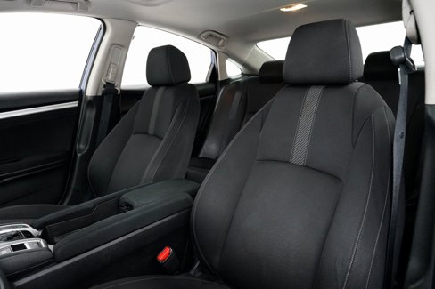 Used 2018 Honda Civic EX image 9
