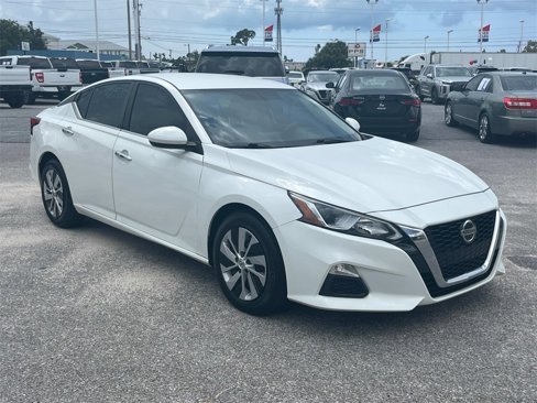 Used 2020 Nissan Altima 2.5 S image 7
