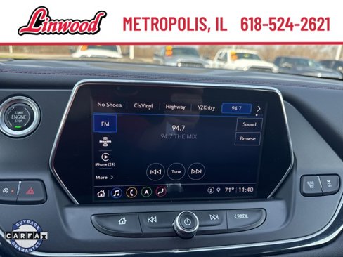 Used 2022 Chevrolet Blazer RS image 26