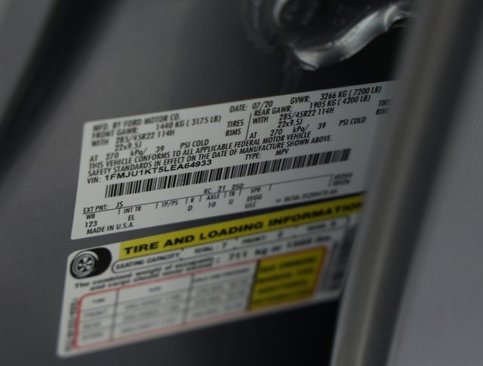 Used 2020 Ford Expedition Limited w/ Equipment Group 302A image 2