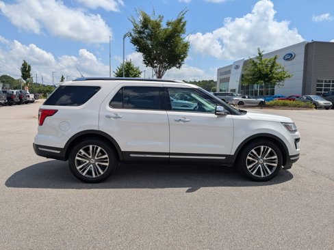 Used 2018 Ford Explorer Platinum image 6