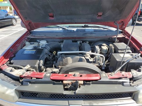 Used 2007 Chevrolet TrailBlazer LS image 27