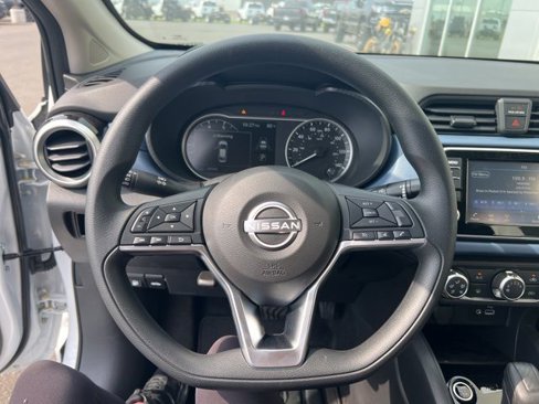 New 2025 Nissan Versa SV image 14