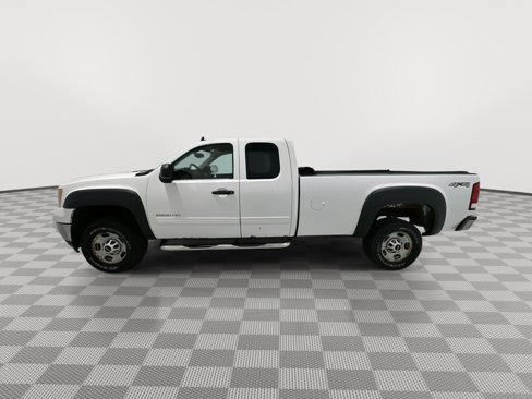 Used 2012 GMC Sierra 2500 SLE image 31