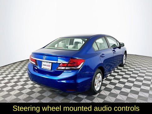 Used 2013 Honda Civic LX image 10