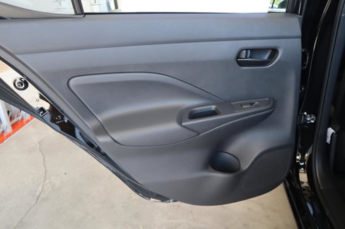 New 2025 Nissan Versa S w/ Trunk Package image 27