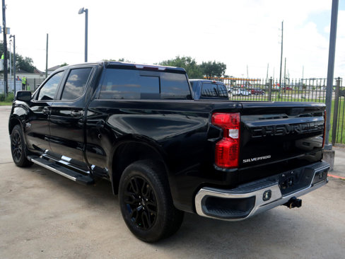 Used 2023 Chevrolet Silverado 1500 LT w/ Texas Edition Plus image 2