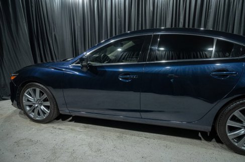 Used 2018 MAZDA MAZDA6 Grand Touring image 5