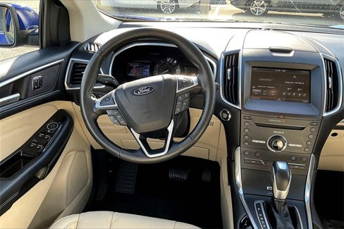 Used 2015 Ford Edge Titanium w/ Equipment Group 301A image 18
