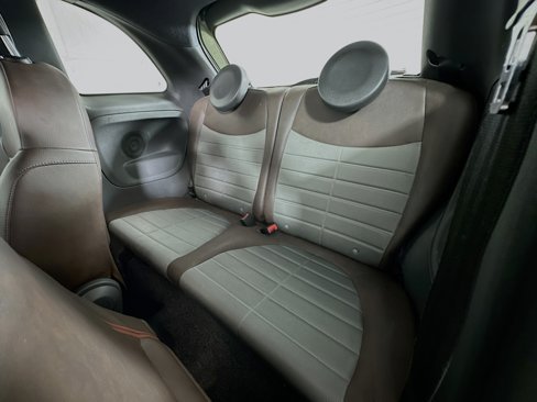Used 2012 FIAT 500 Sport image 22