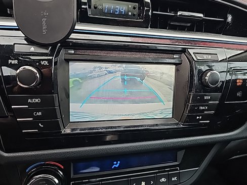 Used 2015 Toyota Corolla S image 5