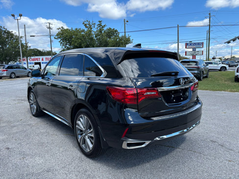 Used 2017 Acura MDX SH-AWD w/ Technology Package image 5