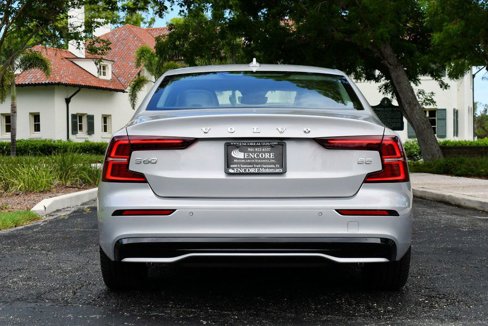 Used 2024 Volvo S60 B5 Core w/ Climate Package image 30