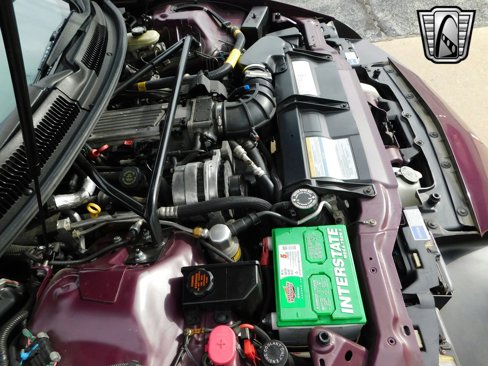 Used 1996 Chevrolet Camaro Z28 image 21