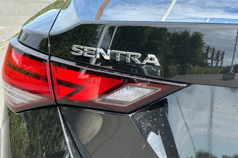 New 2025 Nissan Sentra S image 25