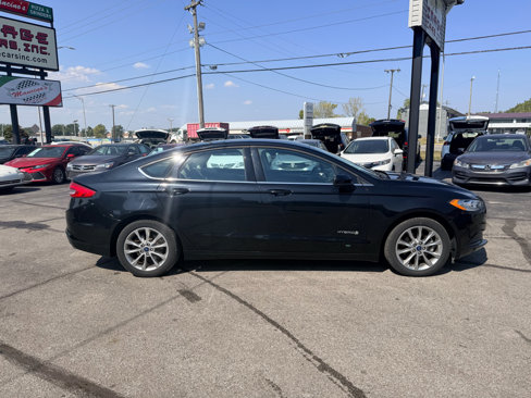 Used 2017 Ford Fusion S image 6