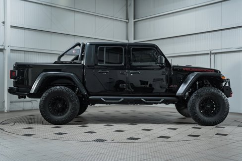 Used 2021 Jeep Gladiator Rubicon image 9