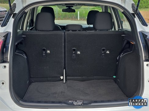 Used 2024 Nissan Kicks S image 12