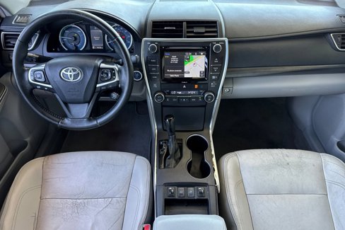 Used 2016 Toyota Camry XLE image 14