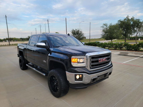 Used 2015 GMC Sierra 1500 SLT image 3