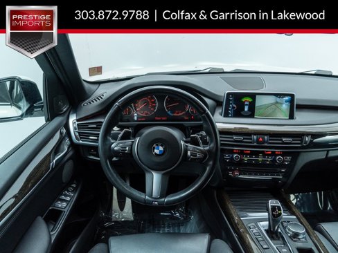 Used 2017 BMW X5 xDrive35i image 13