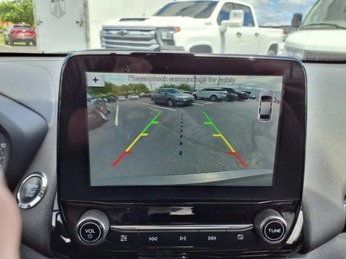 Used 2018 Ford EcoSport Titanium image 20