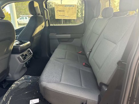 New 2024 Ford F150 XLT w/ Equipment Group 302A MID image 7