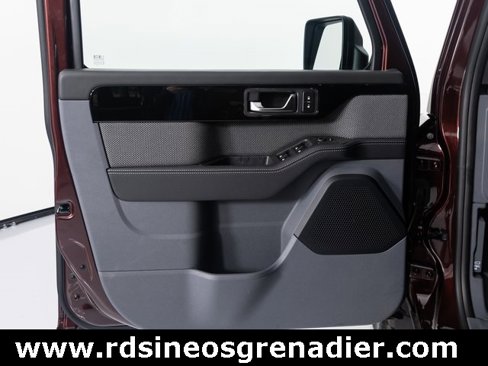 New 2024 INEOS Grenadier Trialmaster Edition image 9