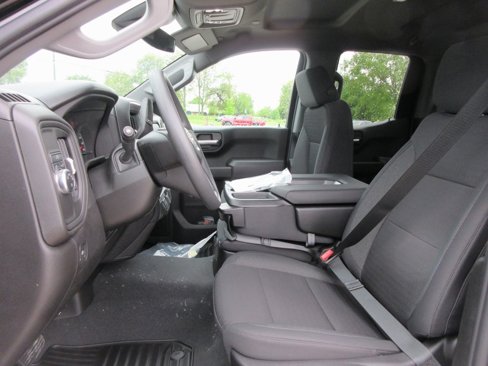 New 2025 GMC Sierra 1500 Pro w/ Pro Value Package image 13