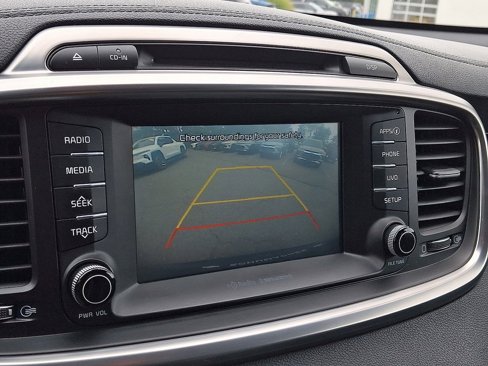Used 2018 Kia Sorento EX image 20