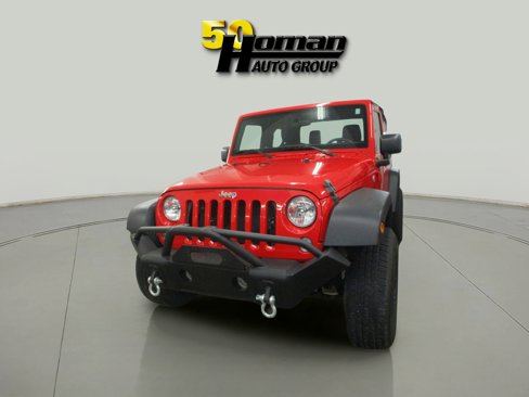 Used 2015 Jeep Wrangler Sport image 11