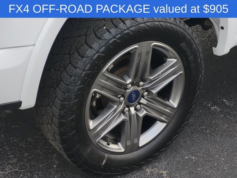 Used 2020 Ford F150 Lariat image 9