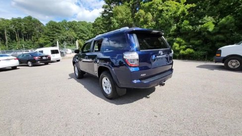 Used 2015 Toyota 4Runner SR5 image 3