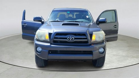 Used 2010 Toyota Tacoma 4x4 Double Cab image 9