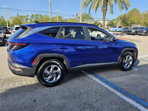 Used 2023 Hyundai Tucson SEL image 14