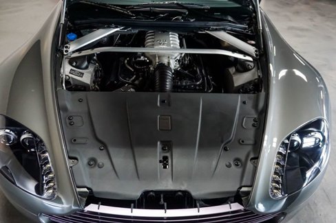 Used 2007 Aston Martin V8 Vantage Coupe image 14