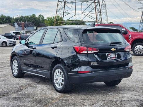 Used 2023 Chevrolet Equinox LS w/ LPO, Cargo Package image 5